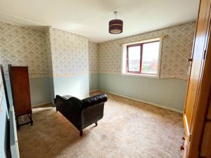 Bedroom one- click for photo gallery